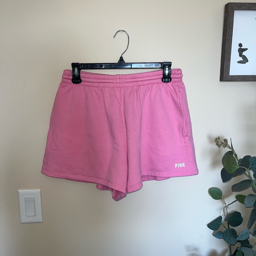 PINK Baggy Shorts